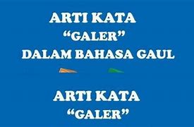 Arti Dc Dalam Bahasa Gaul