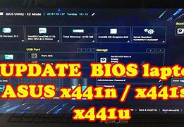 Masuk Bios Asus Vivobook