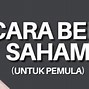 Satu Lembar Saham Bbri Berapa Rupiah