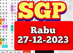 Sgp Rabu Kolab Angka