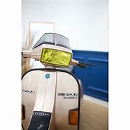 Vespa Excel Restorasi